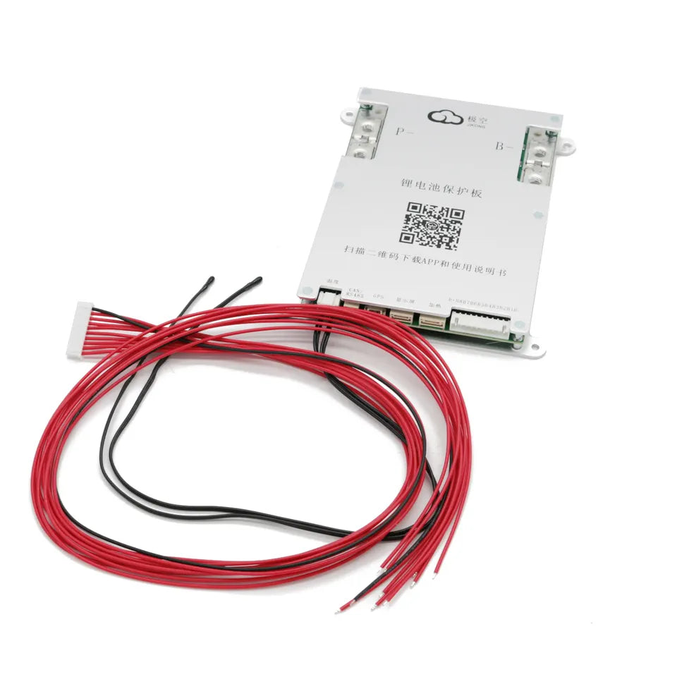JK BMS 300A (4-8S) w/ Bluetooth