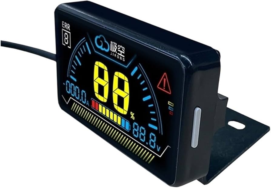 2.5" LCD for JK BMS