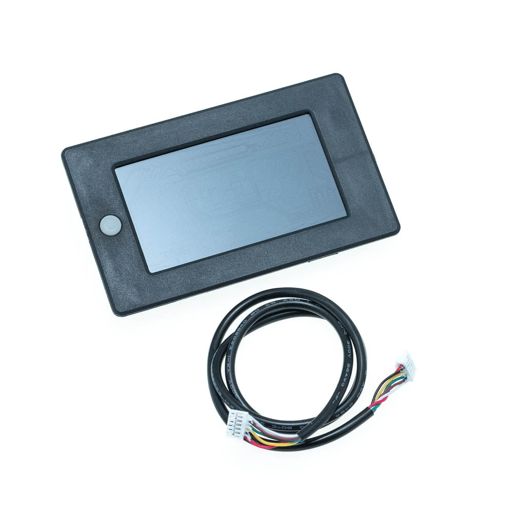 3.2" LCD for JK BMS (Panel Mount)