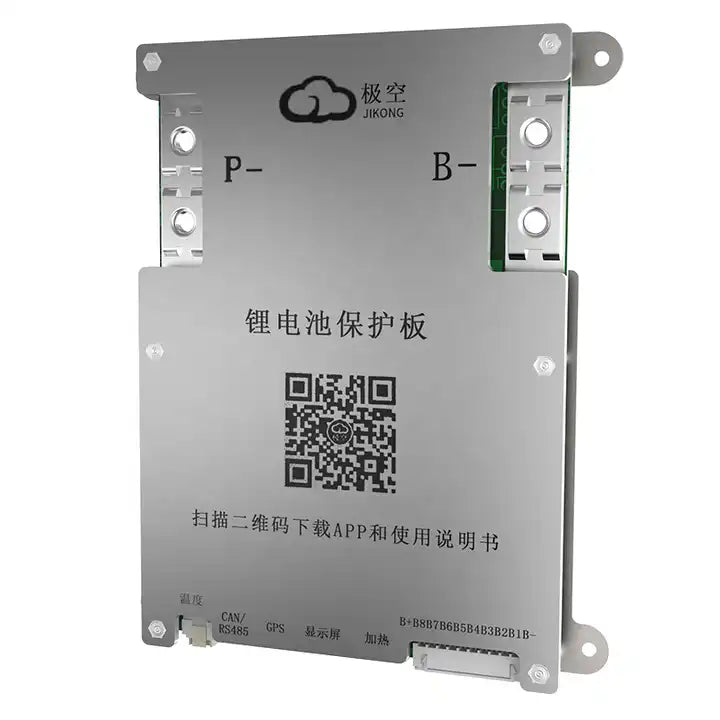 JK BMS 300A (4-8S) w/ Bluetooth