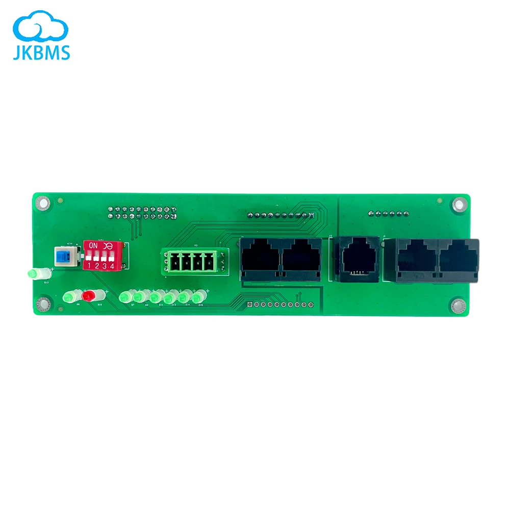 8-16S 100A JK BMS w/ Communication Ports